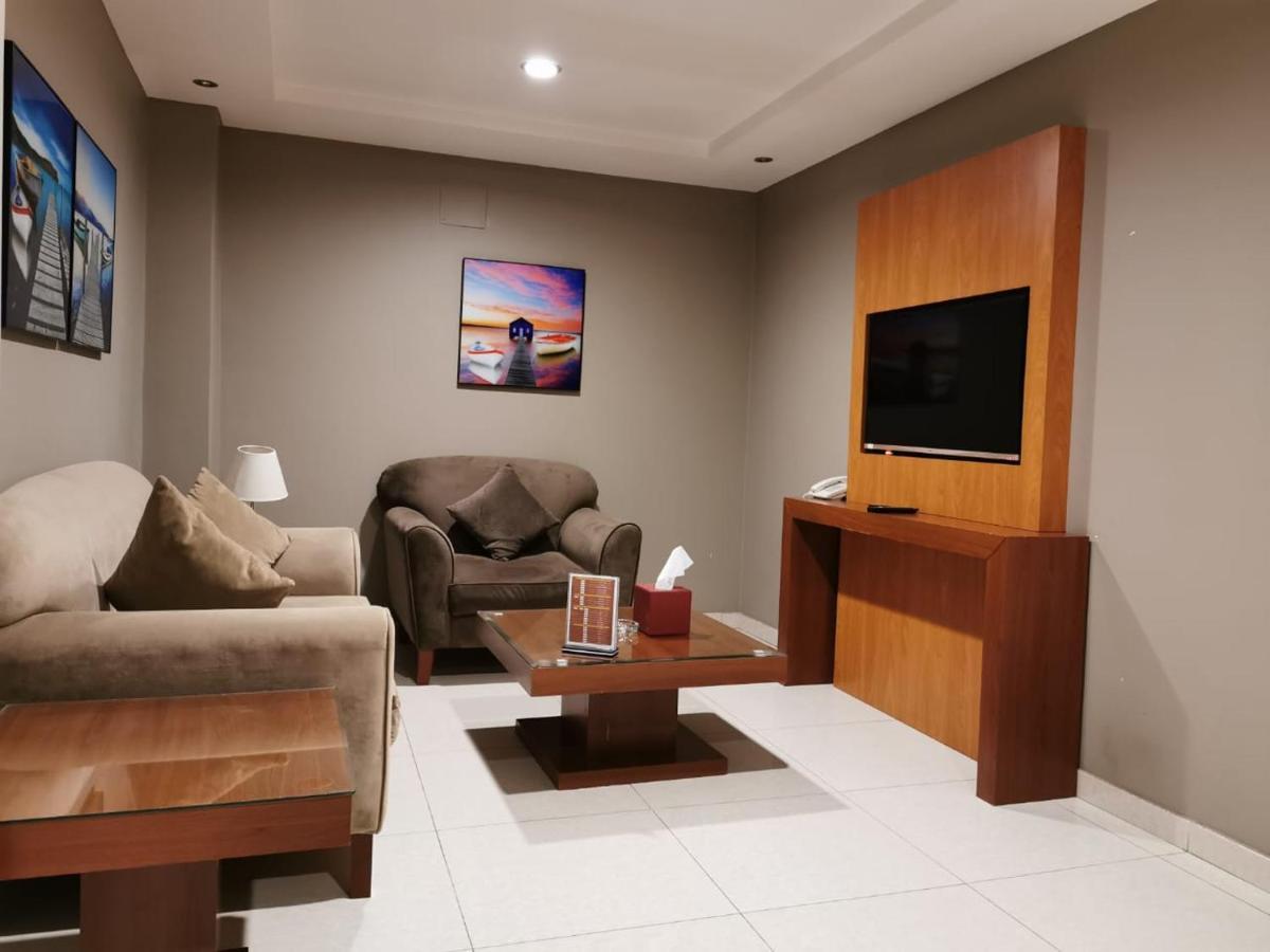 Ashbonh Hotel Suites Riyadh Luaran gambar
