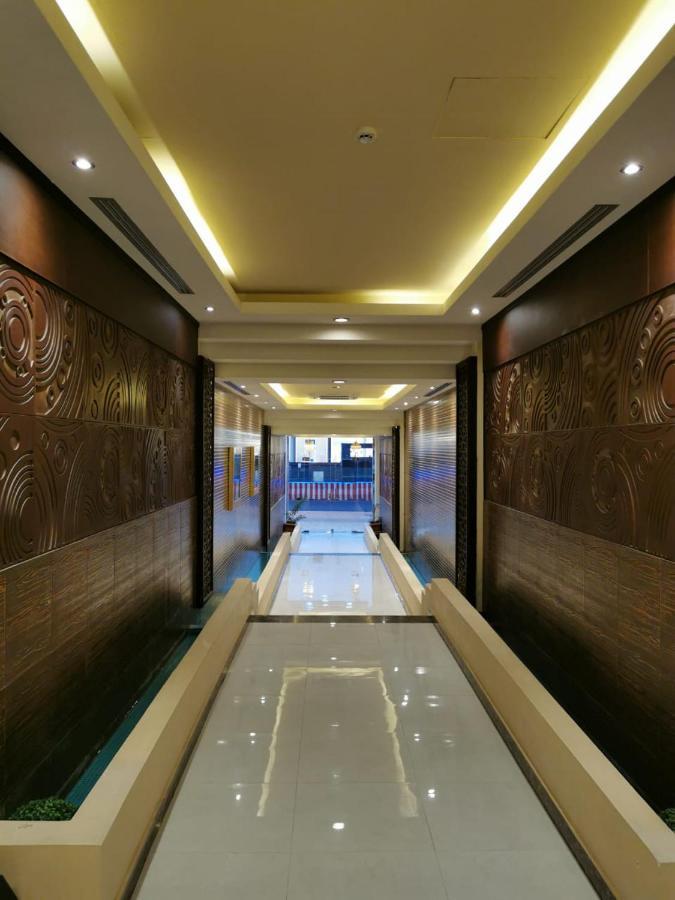 Ashbonh Hotel Suites Riyadh Luaran gambar