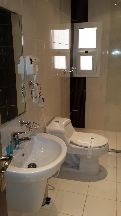 Ashbonh Hotel Suites Riyadh Luaran gambar