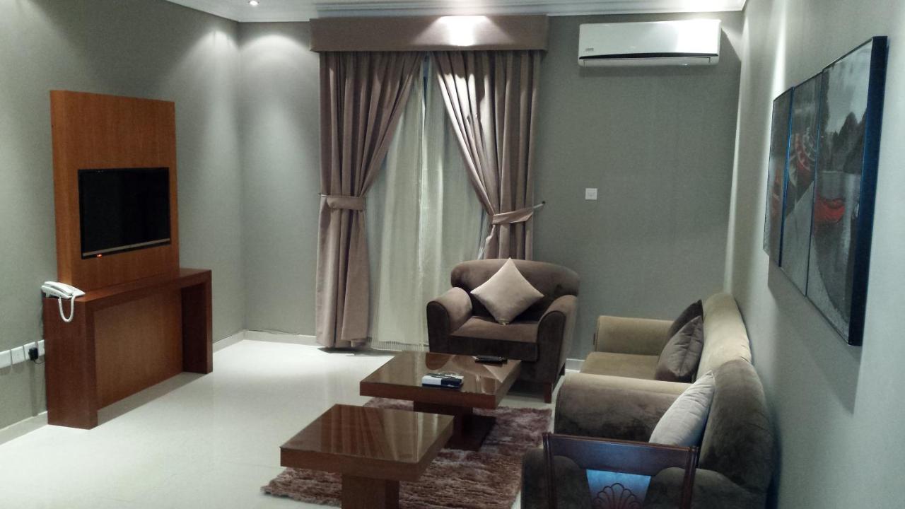 Ashbonh Hotel Suites Riyadh Luaran gambar