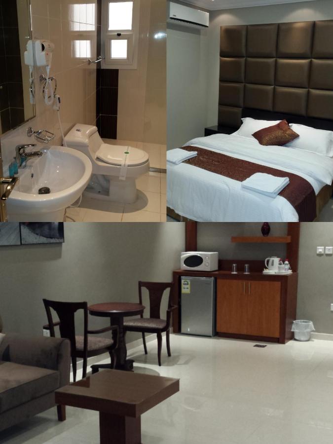 Ashbonh Hotel Suites Riyadh Luaran gambar