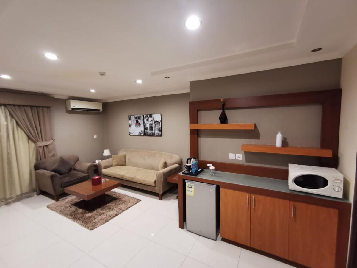 Ashbonh Hotel Suites Riyadh Luaran gambar