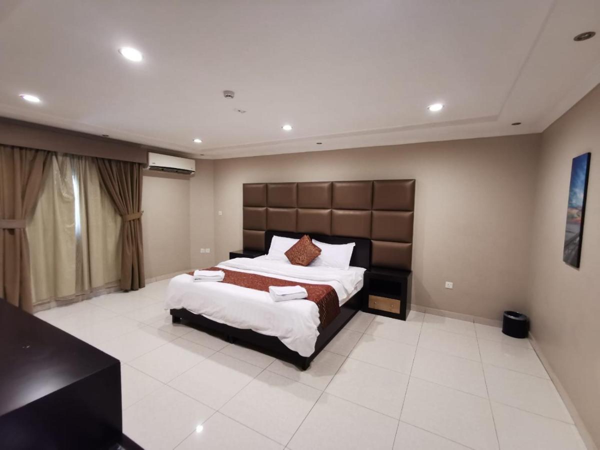 Ashbonh Hotel Suites Riyadh Luaran gambar