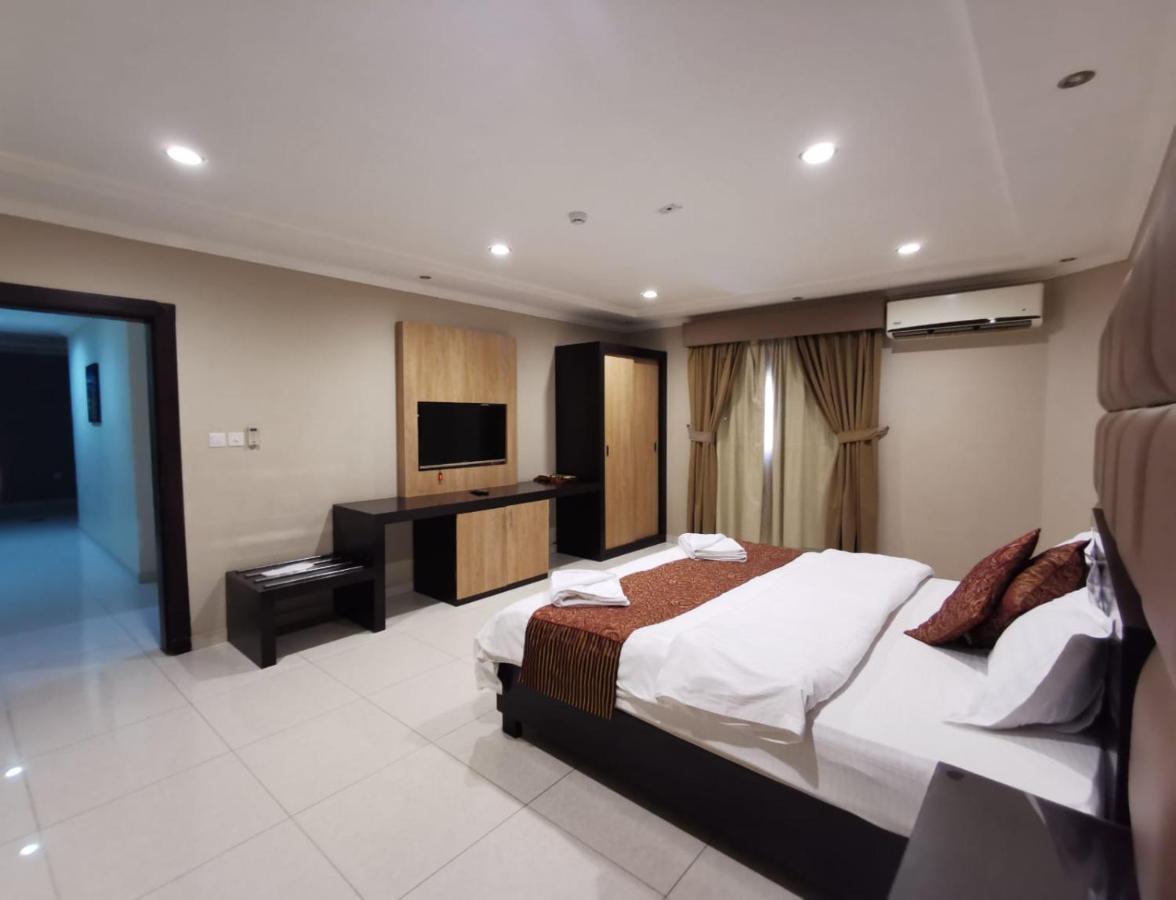 Ashbonh Hotel Suites Riyadh Luaran gambar