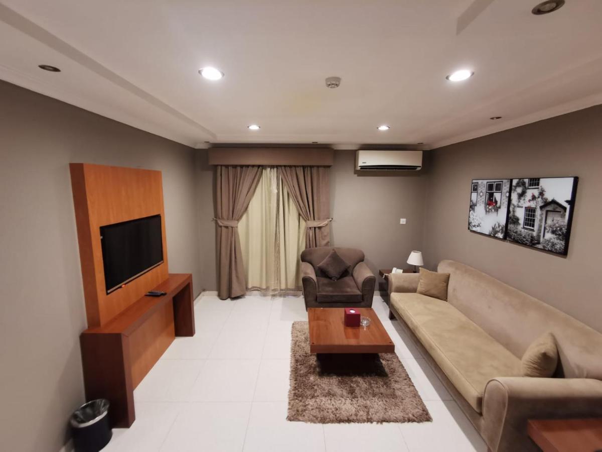 Ashbonh Hotel Suites Riyadh Luaran gambar