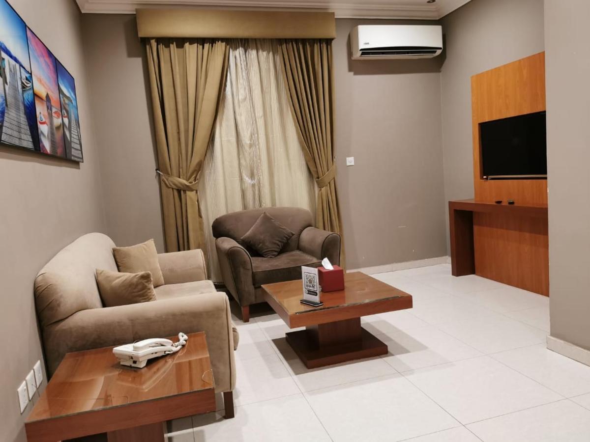 Ashbonh Hotel Suites Riyadh Luaran gambar