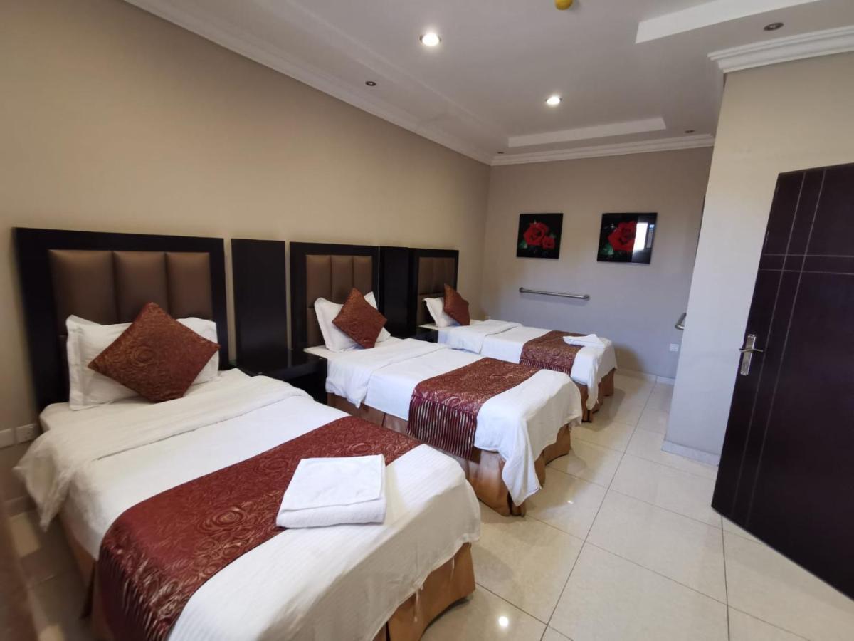 Ashbonh Hotel Suites Riyadh Luaran gambar