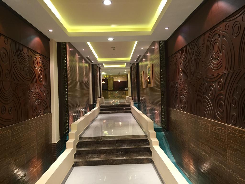 Ashbonh Hotel Suites Riyadh Luaran gambar