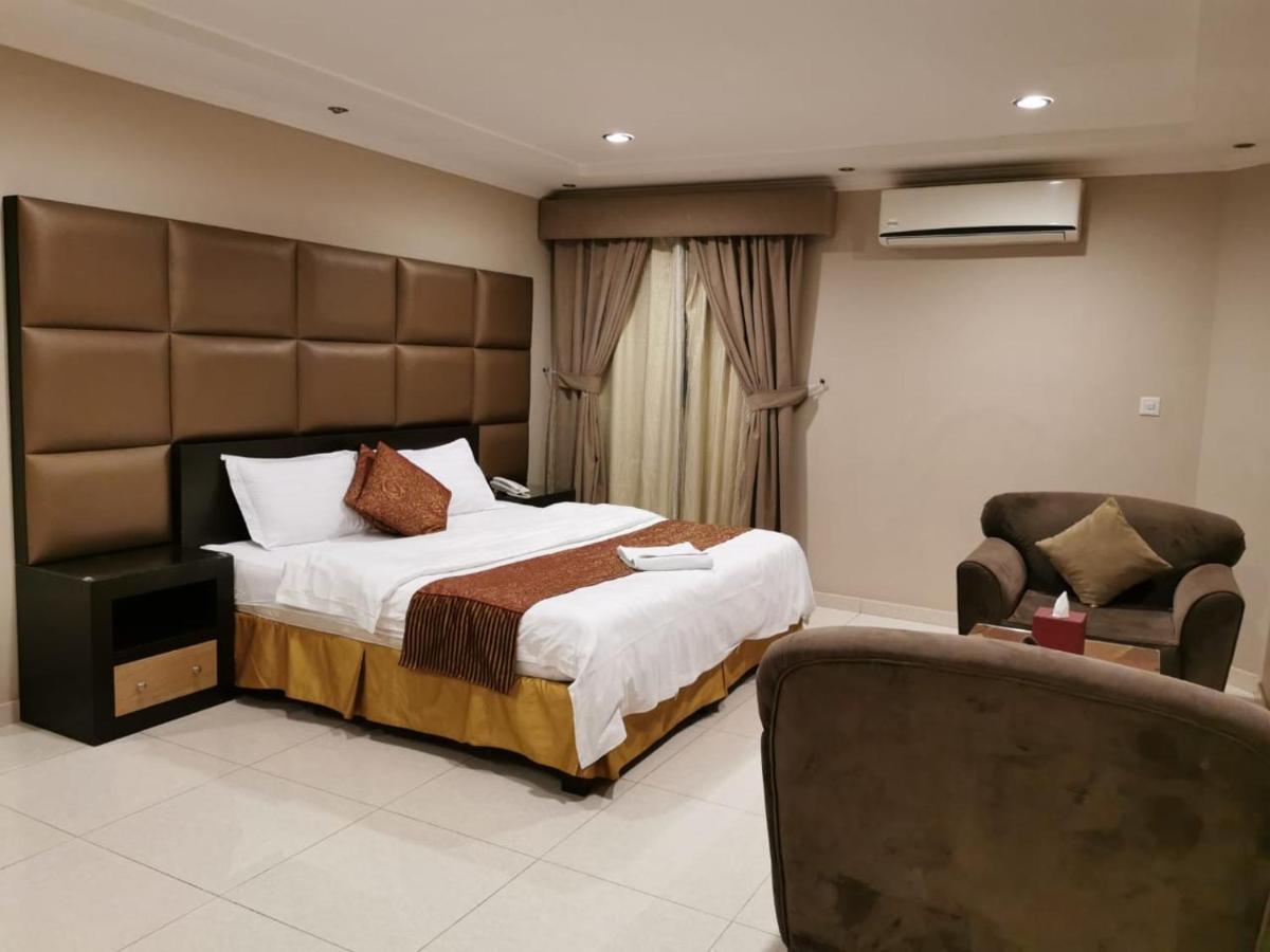 Ashbonh Hotel Suites Riyadh Luaran gambar