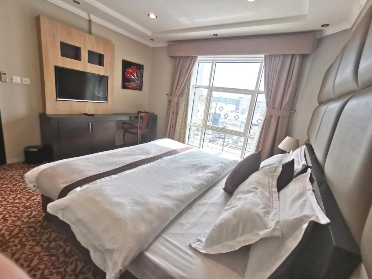 Ashbonh Hotel Suites Riyadh Luaran gambar