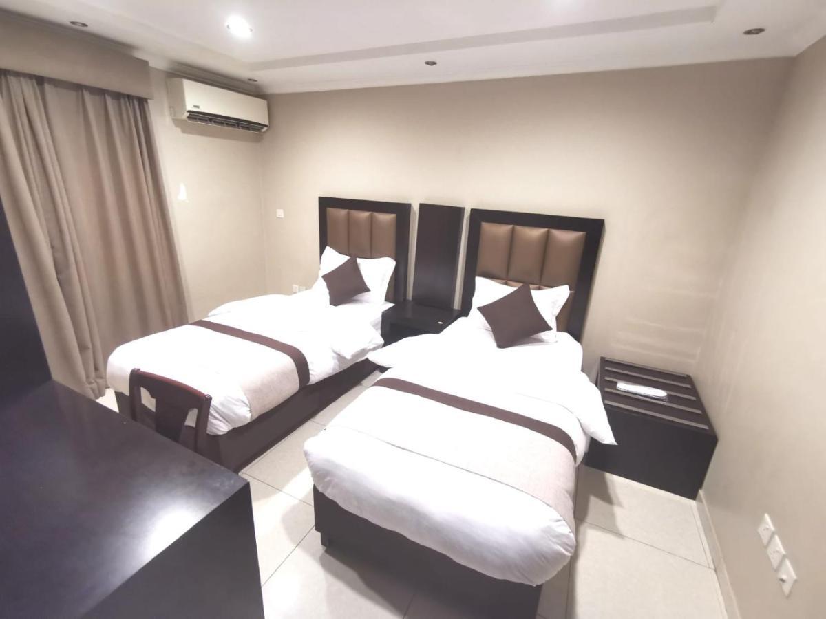 Ashbonh Hotel Suites Riyadh Luaran gambar