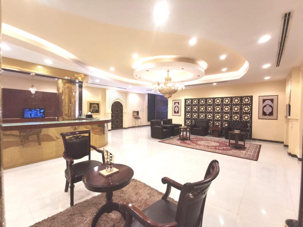 Ashbonh Hotel Suites Riyadh Luaran gambar