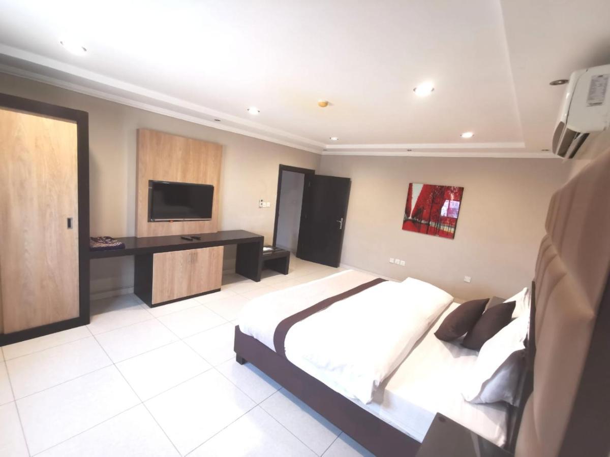 Ashbonh Hotel Suites Riyadh Luaran gambar