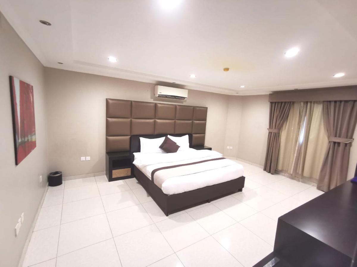 Ashbonh Hotel Suites Riyadh Luaran gambar