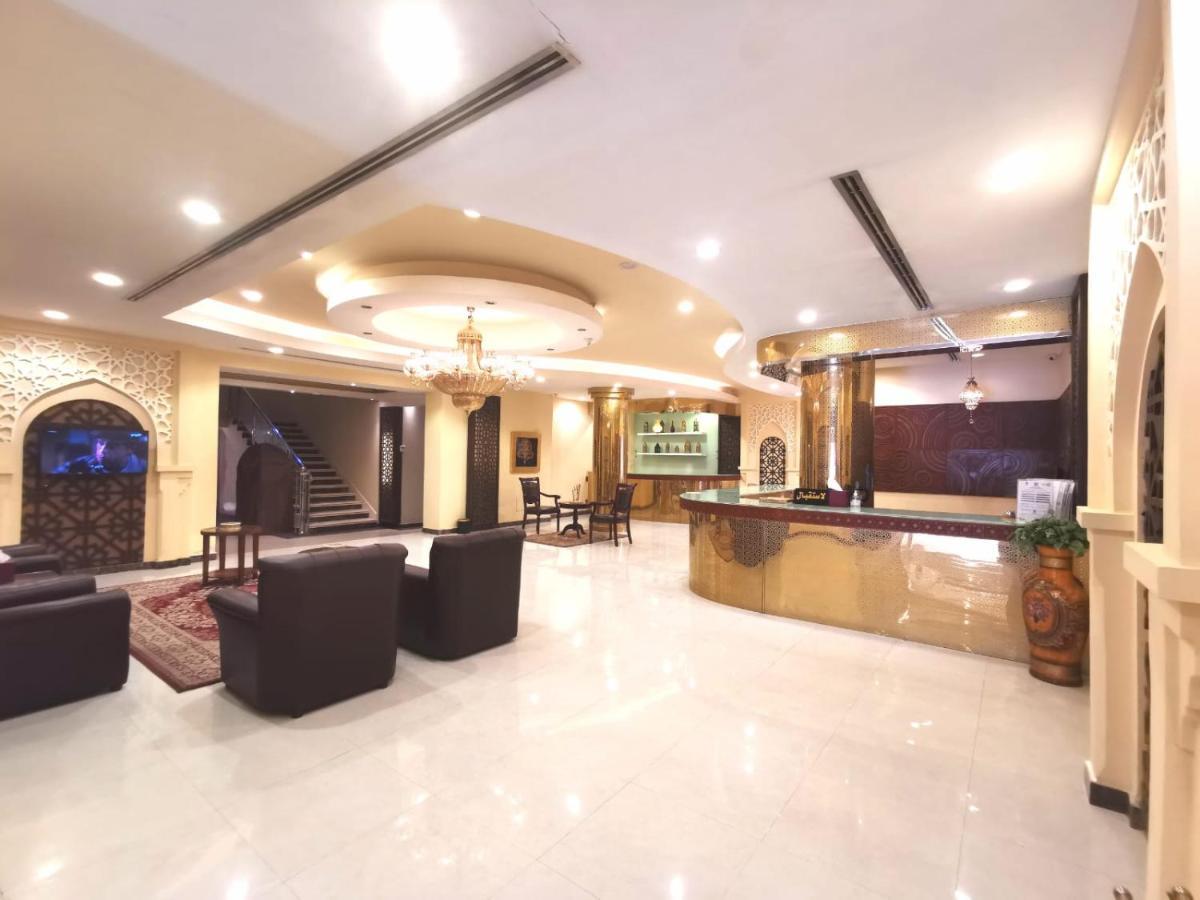 Ashbonh Hotel Suites Riyadh Luaran gambar