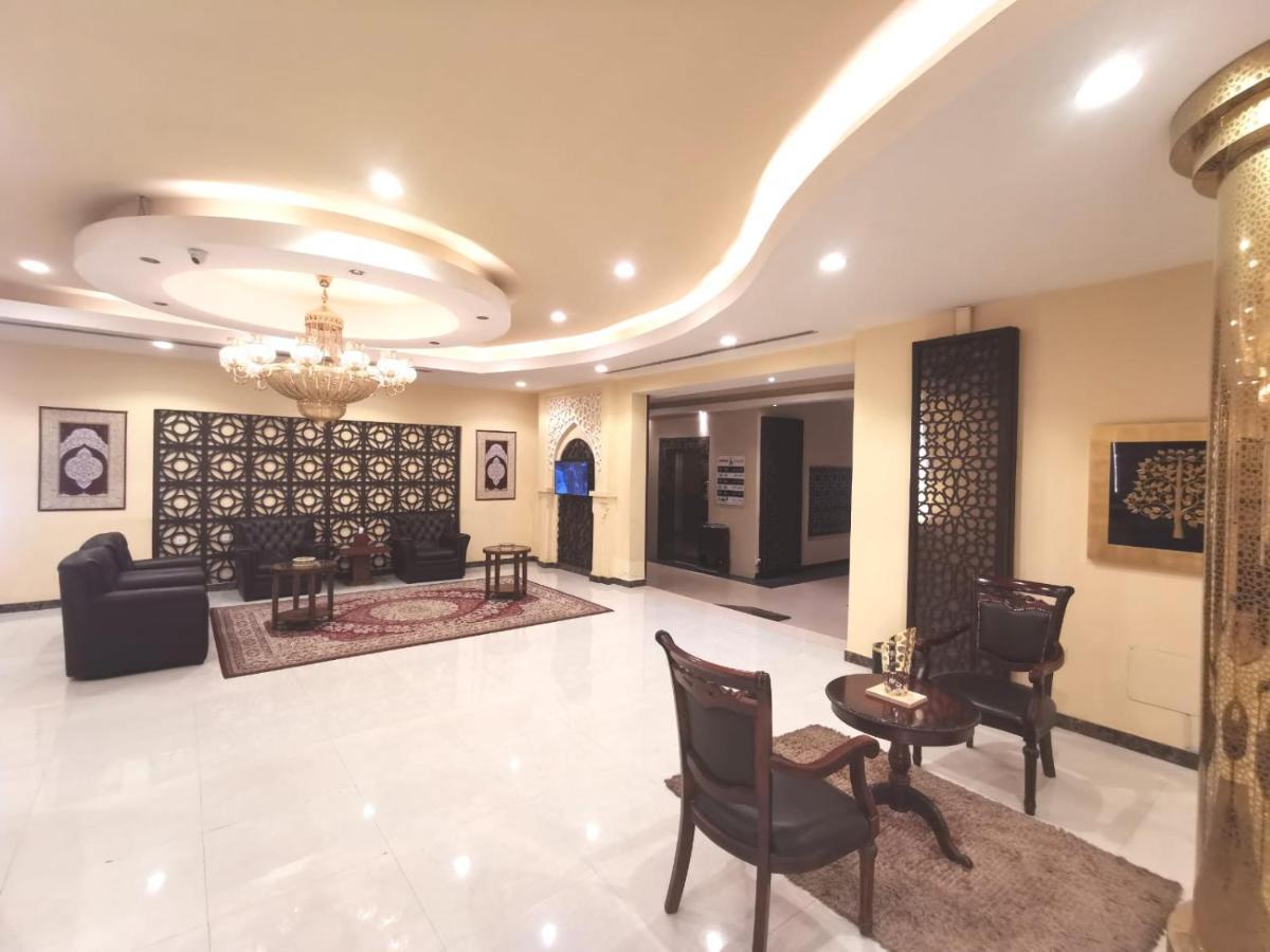 Ashbonh Hotel Suites Riyadh Luaran gambar