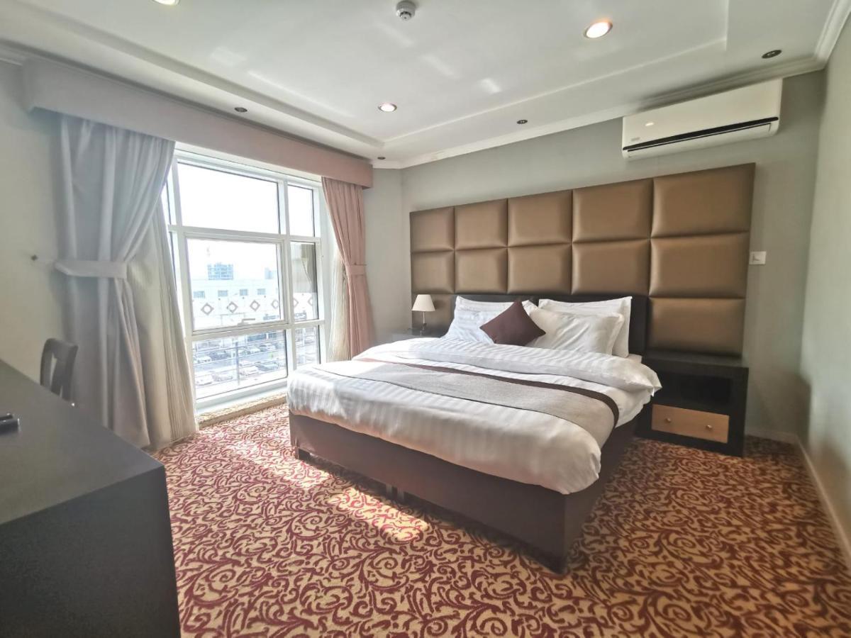 Ashbonh Hotel Suites Riyadh Luaran gambar