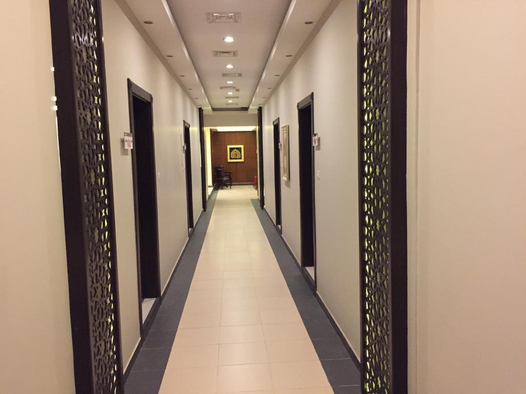 Ashbonh Hotel Suites Riyadh Bilik gambar