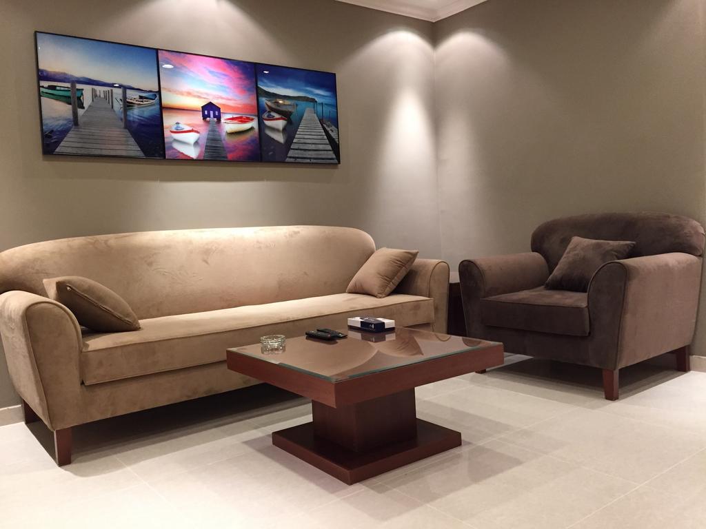 Ashbonh Hotel Suites Riyadh Bilik gambar