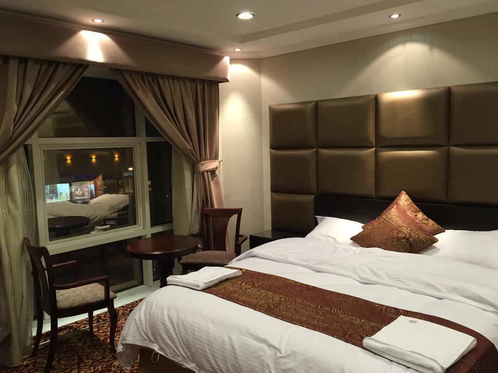 Ashbonh Hotel Suites Riyadh Bilik gambar