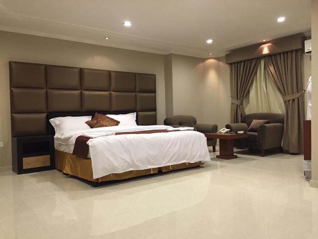 Ashbonh Hotel Suites Riyadh Bilik gambar