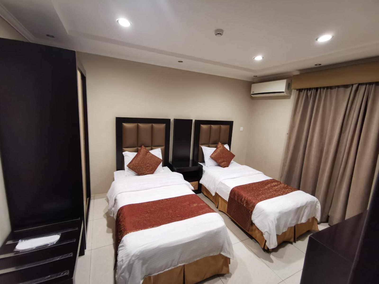Ashbonh Hotel Suites Riyadh Luaran gambar