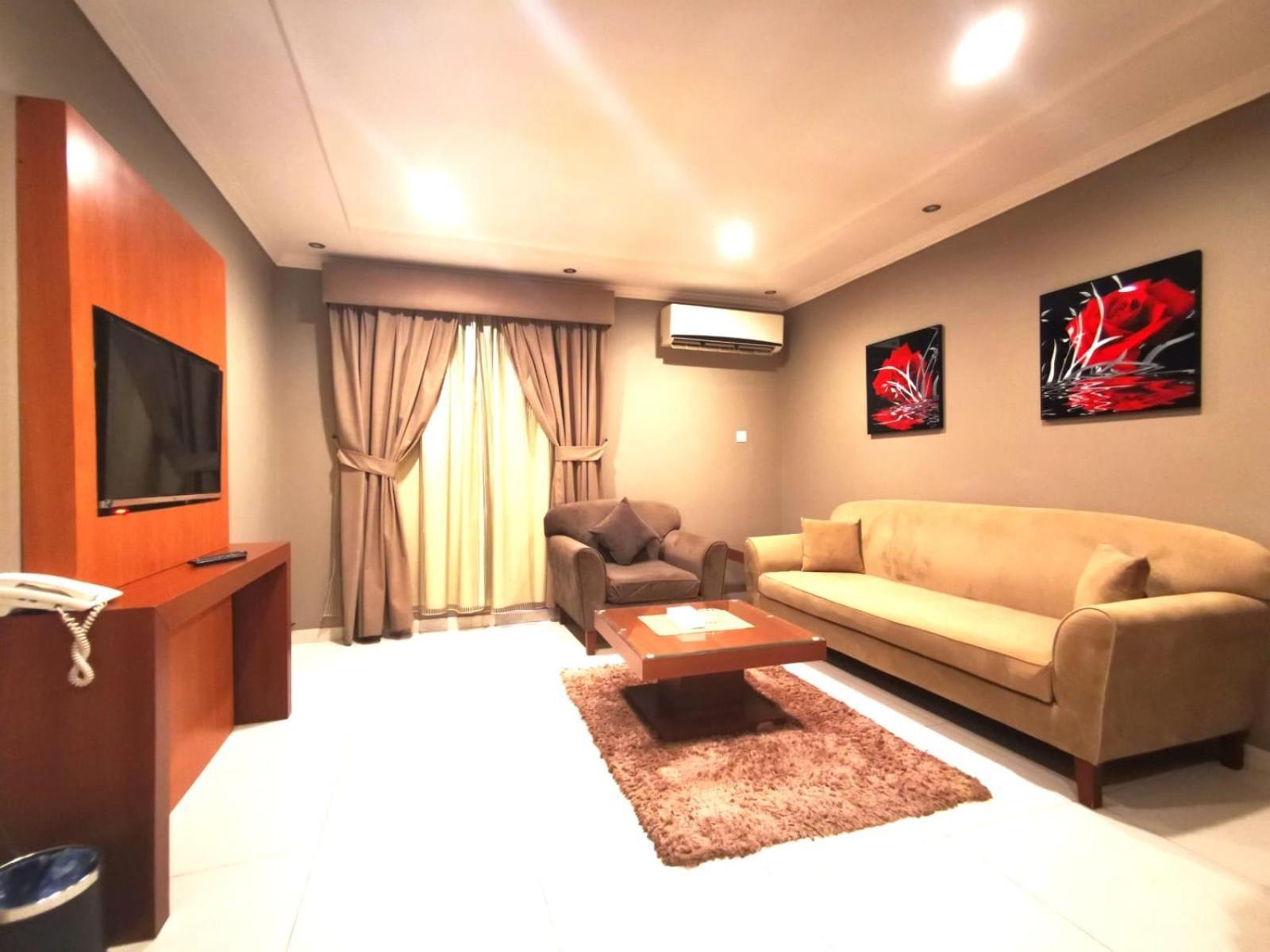 Ashbonh Hotel Suites Riyadh Luaran gambar