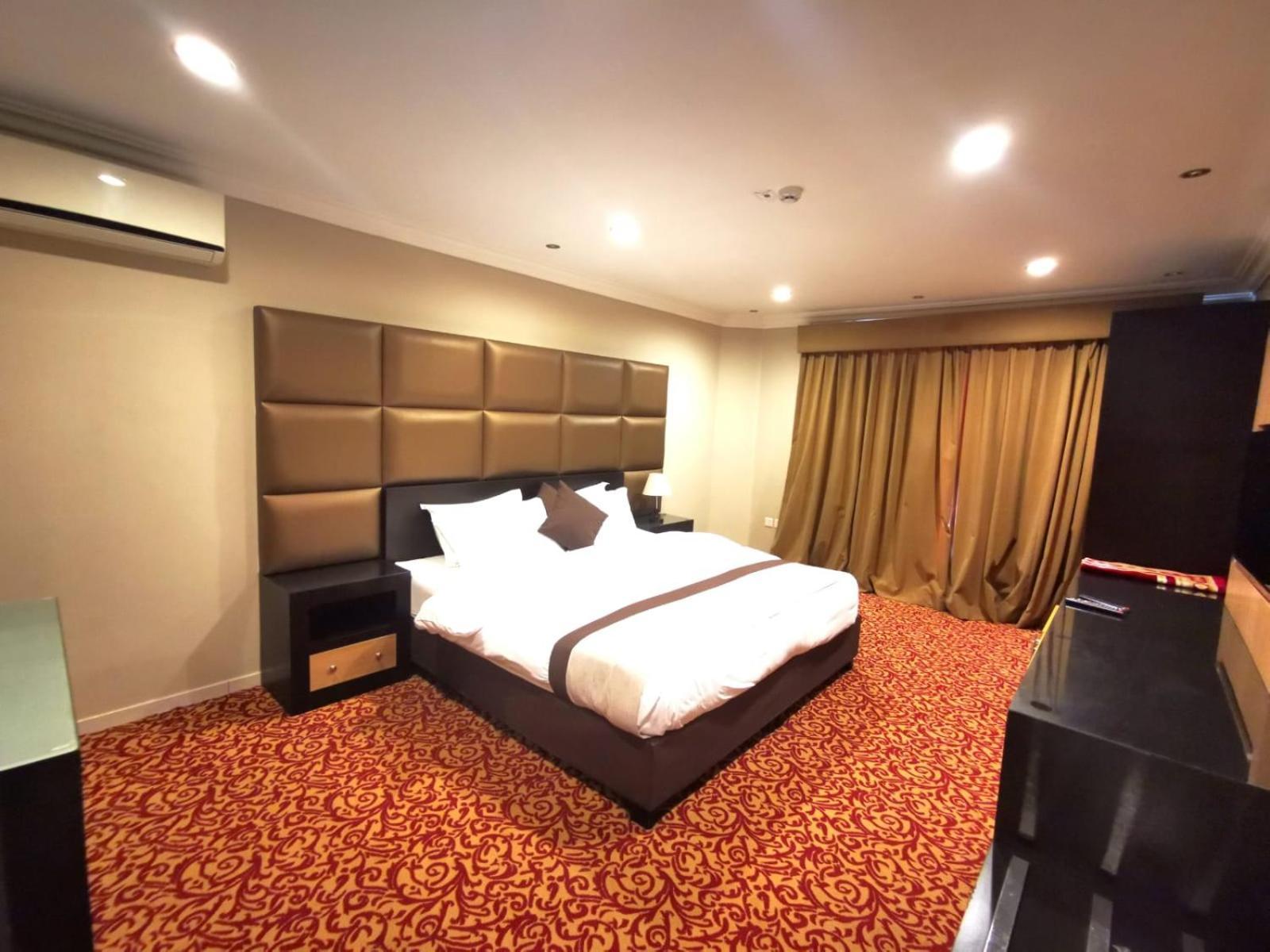 Ashbonh Hotel Suites Riyadh Luaran gambar