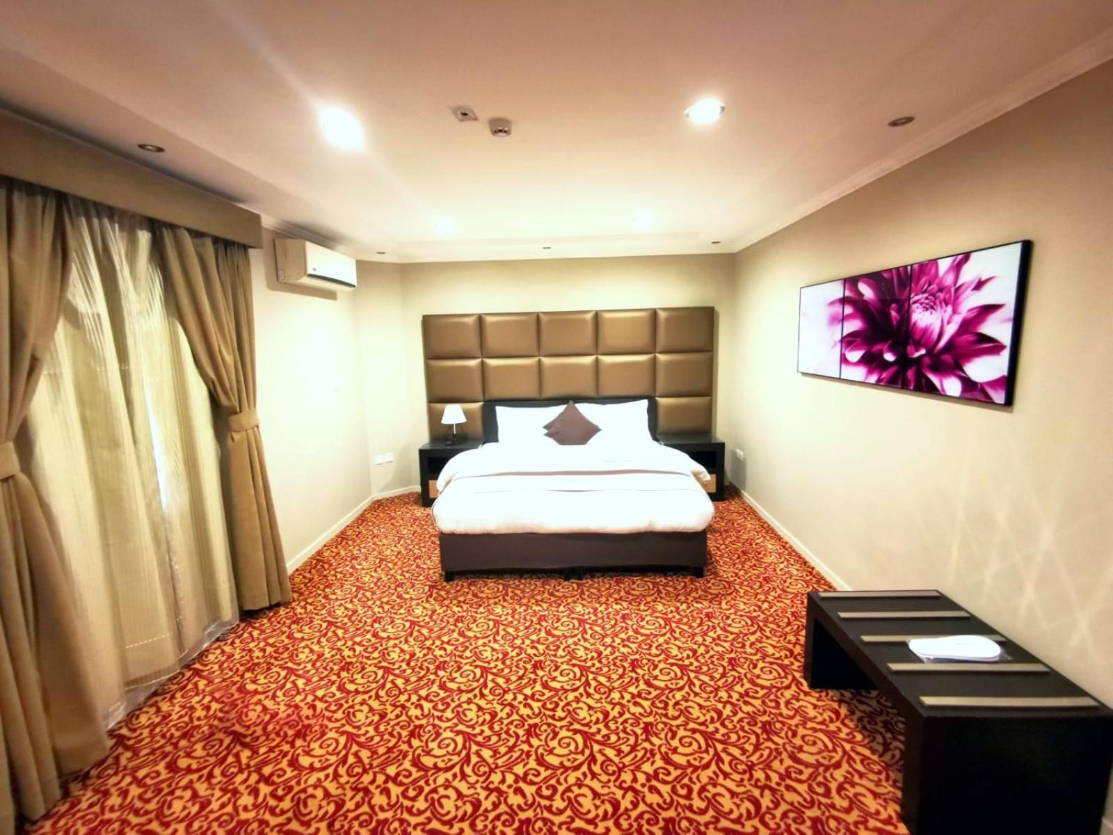 Ashbonh Hotel Suites Riyadh Luaran gambar