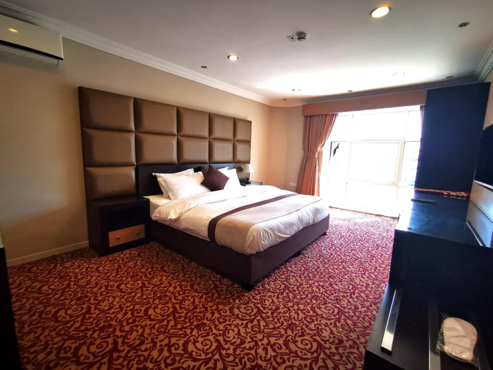 Ashbonh Hotel Suites Riyadh Luaran gambar