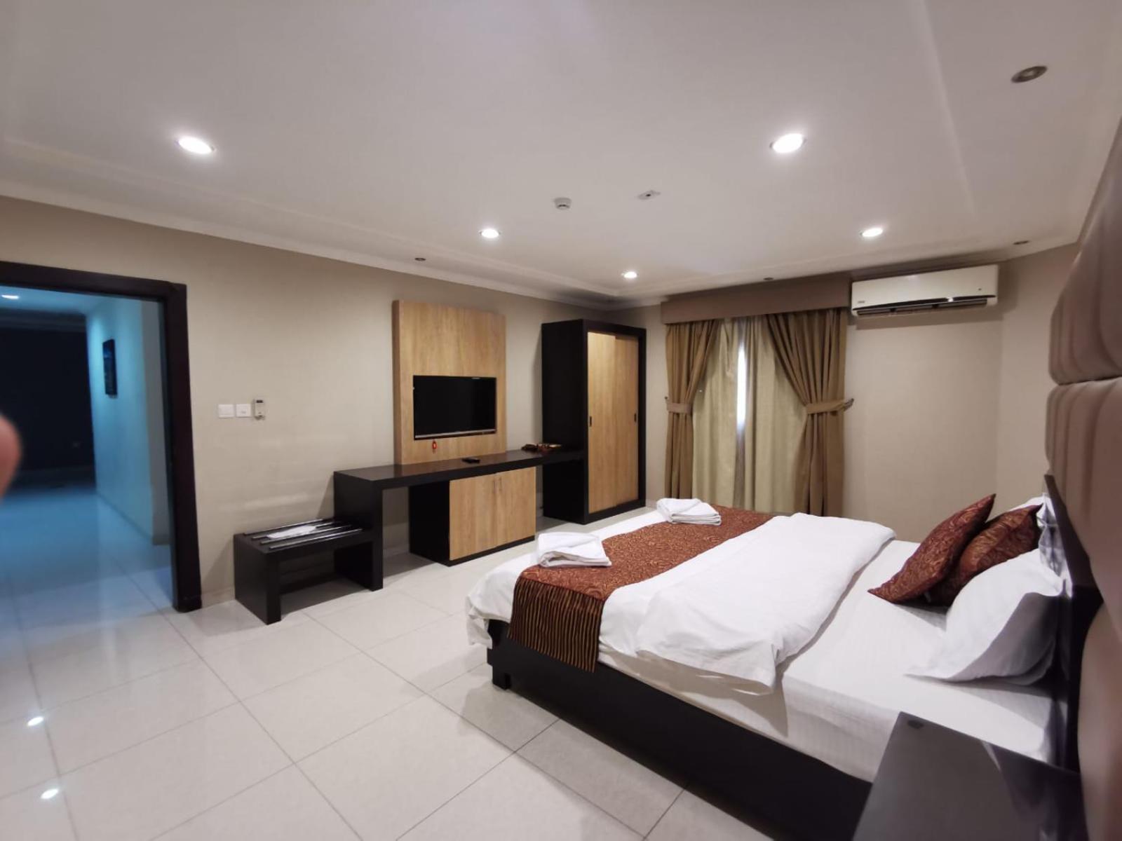 Ashbonh Hotel Suites Riyadh Luaran gambar