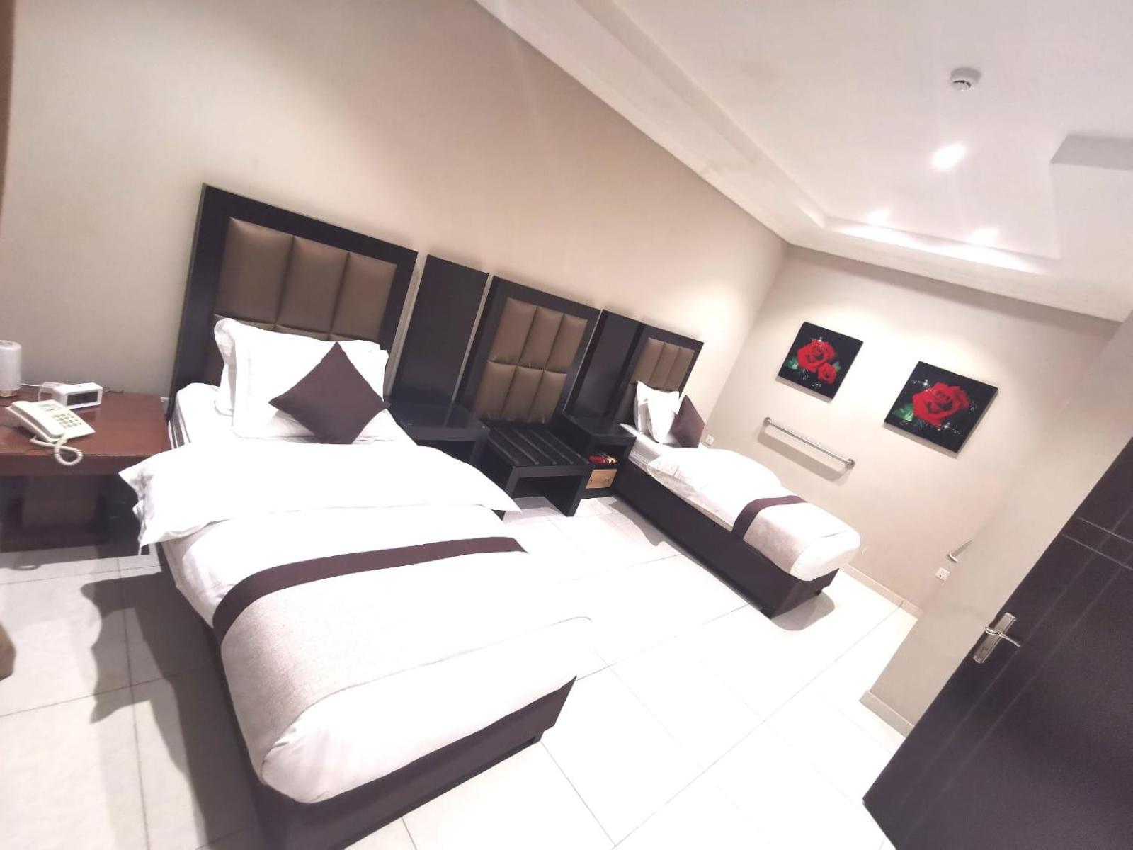 Ashbonh Hotel Suites Riyadh Luaran gambar