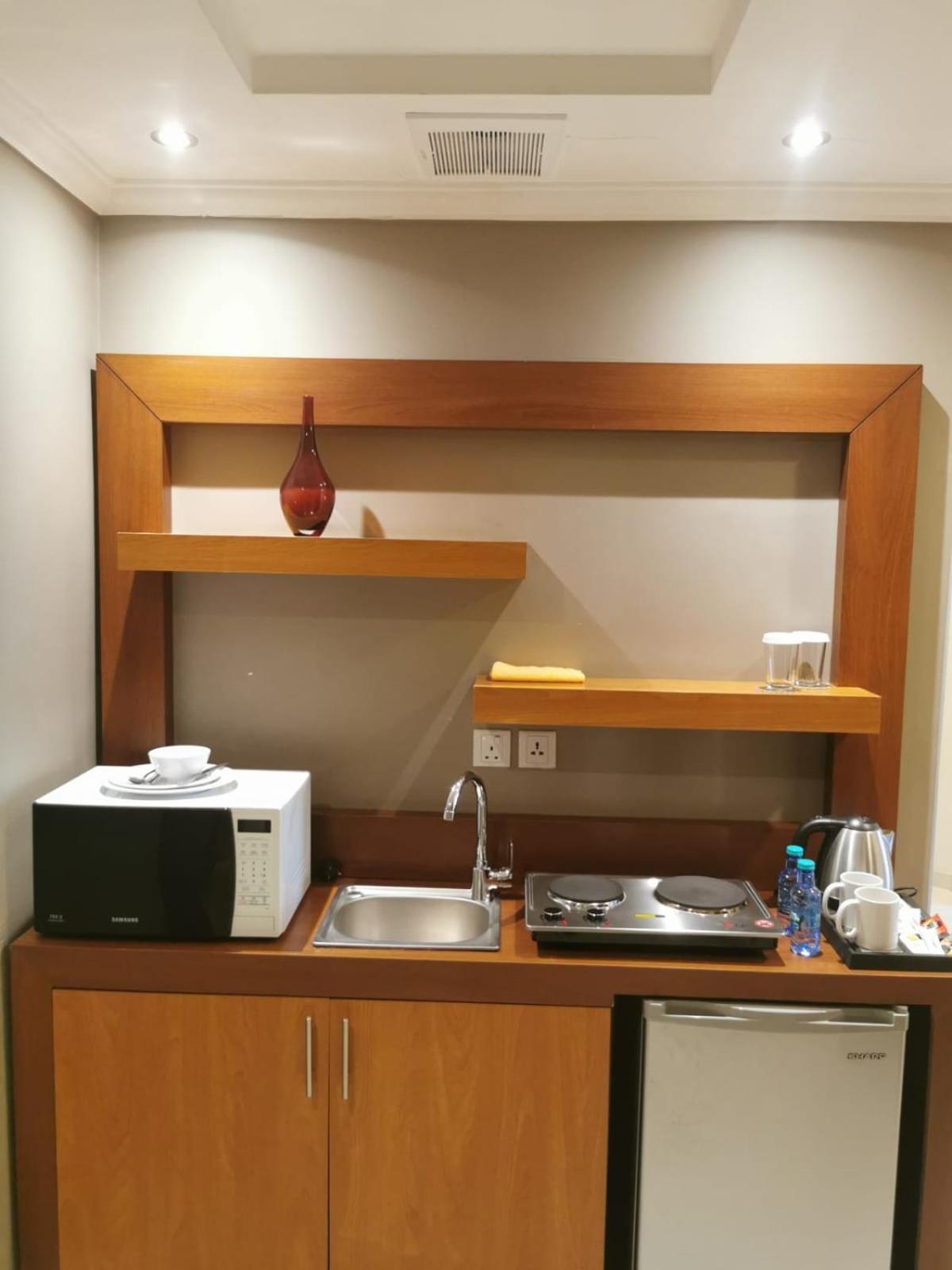 Ashbonh Hotel Suites Riyadh Luaran gambar