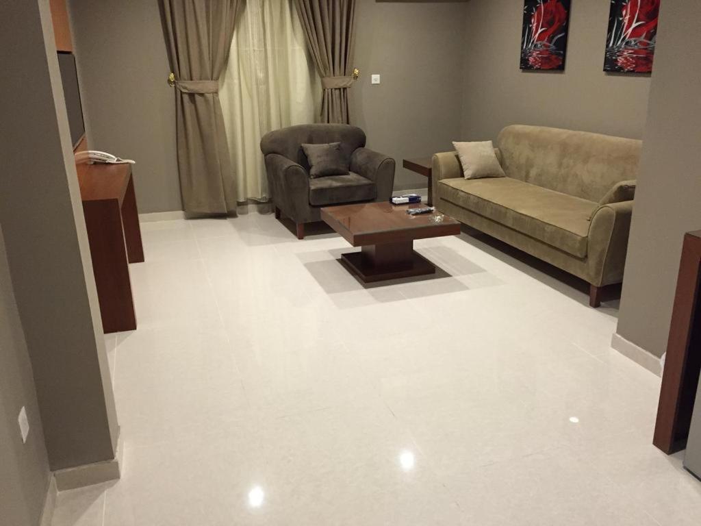 Ashbonh Hotel Suites Riyadh Luaran gambar