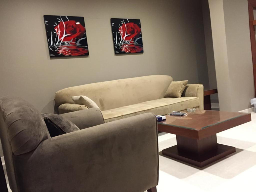 Ashbonh Hotel Suites Riyadh Luaran gambar